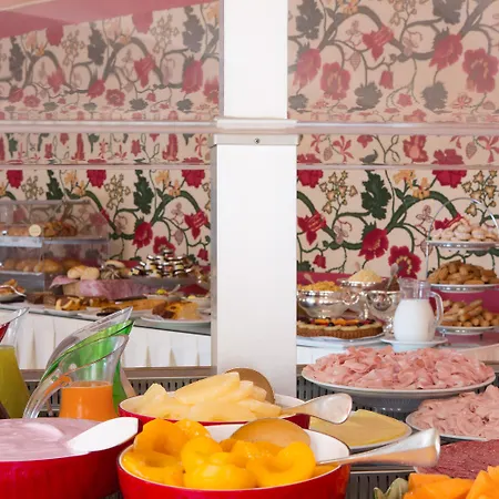 Biasutti Otel Venedik-Lido