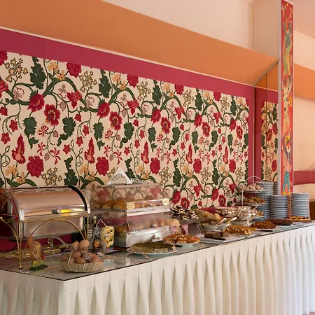 Otel Biasutti Venedik-Lido