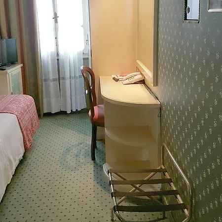 Biasutti Hotel Benátky – Lido
