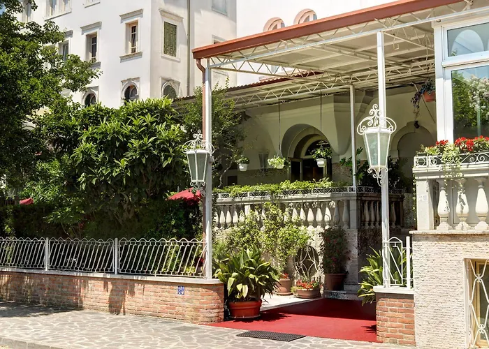 Ξενοδοχείο Biasutti Λίντο της Βενετίας