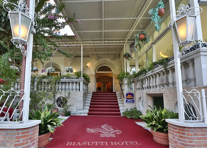 Biasutti Ξενοδοχείο