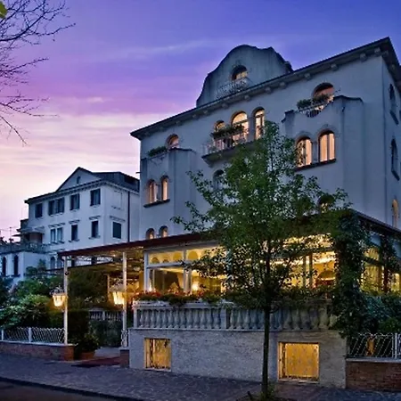 Biasutti 4* Venedik-Lido