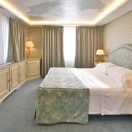 Biasutti Hotel Benátky – Lido