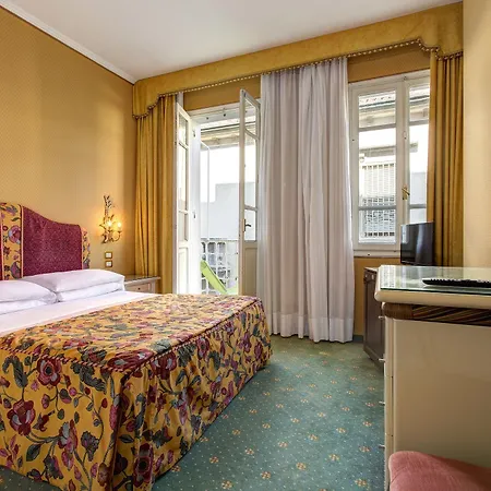 Hotel Biasutti Benátky – Lido