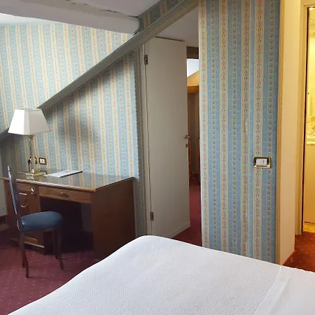 Biasutti 4* Benátky – Lido