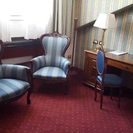 Biasutti 4* Benátky – Lido
