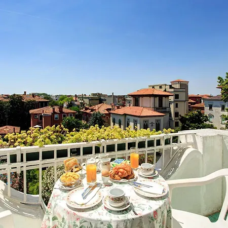 Hotel Biasutti Venezia Lido