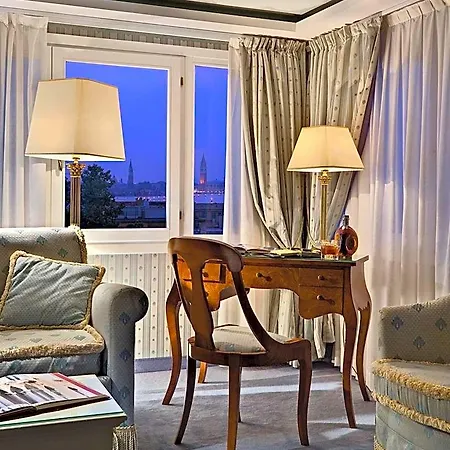 Hotel Biasutti Venedigs Lido