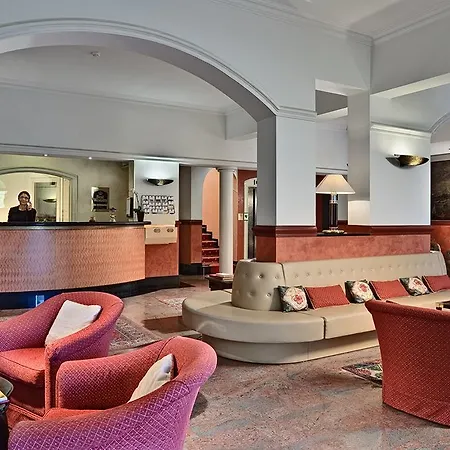 Otel Biasutti Venedik-Lido