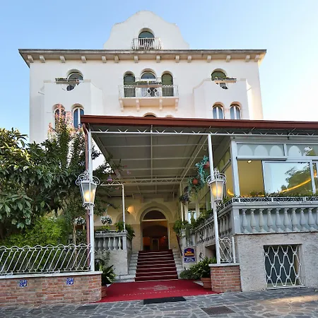 Hotel Biasutti Venedigs Lido