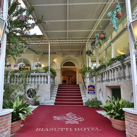 Biasutti Hotel