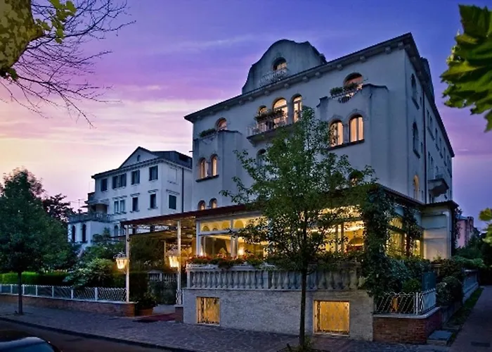 Biasutti 4* Λίντο της Βενετίας