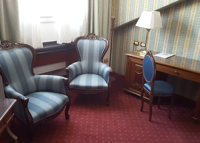 מלון Biasutti 4*