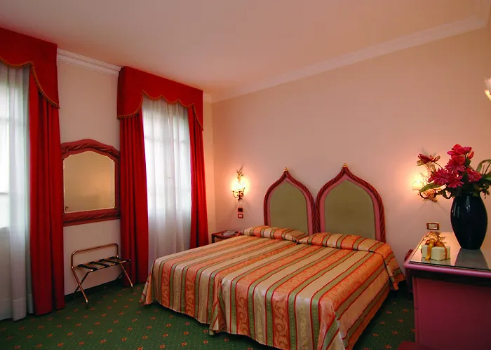 מלון Biasutti ונציה - לידו