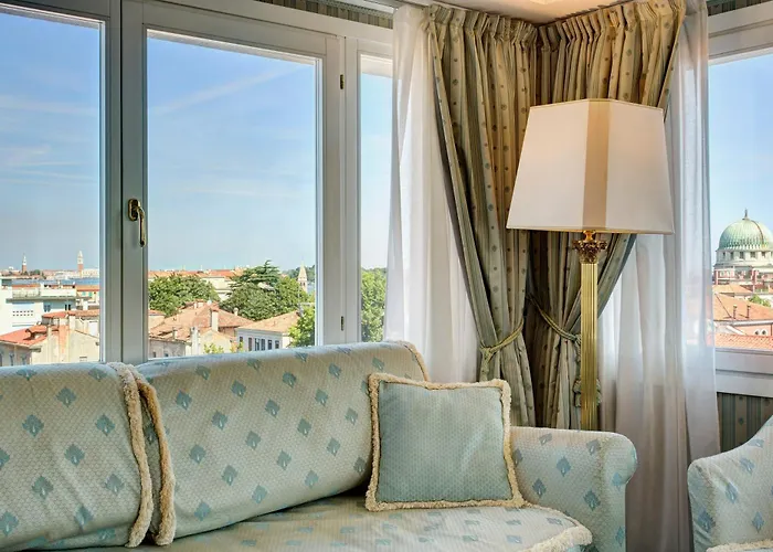 מלון Biasutti ונציה - לידו