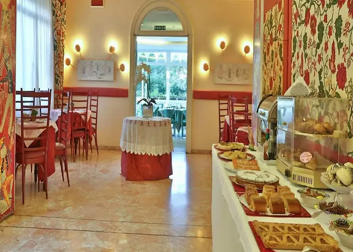 Biasutti 4* Λίντο της Βενετίας